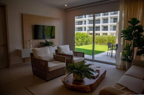 Apartamento con piscina privada Morros Io